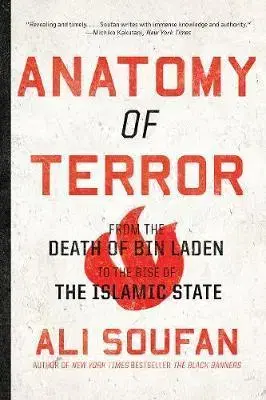 Odborná a náučná literatúra - ostatné Anatomy of Terror - Ali Soufan