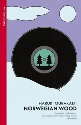 Svetová beletria Norwegian Wood - Haruki Murakami,Jay Rubin