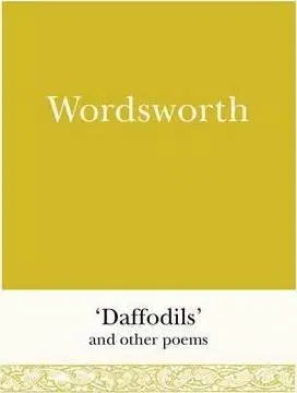 Cudzojazyčná literatúra Wordsworth - William Wordsworth