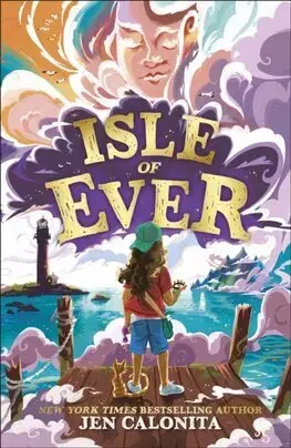 Fantasy, upíri Isle of Ever - Jen Calonita