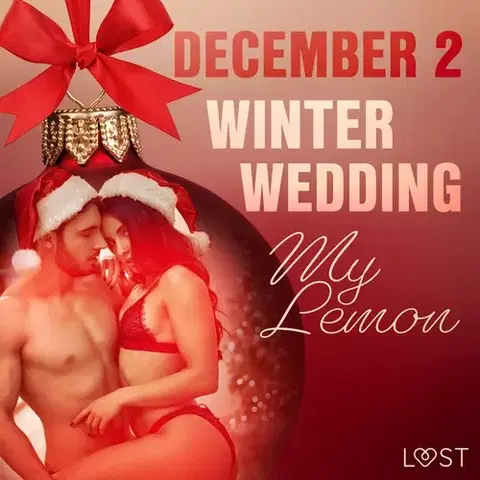 Erotická beletria Saga Egmont December 2: Winter Wedding - An Erotic Christmas Calendar (EN)