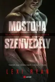 Erotická beletria Mostoha szenvedély - Lexi Ryan