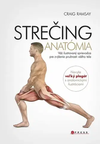 Všeobecne o športe Strečing - Craig Ramsay