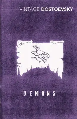 Svetová beletria Demons - Fyodor Dostoevsky