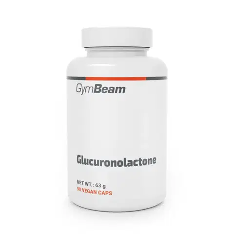 Nootropiká a mozog GymBeam Glukuronolaktón