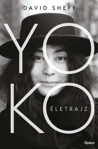 Osobnosti Yoko - Életrajz - David Sheff