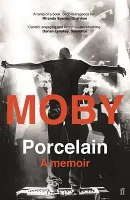 Cudzojazyčná literatúra Porcelain - Moby