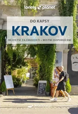 Európa Krakov do kapsy - Lonely Planet