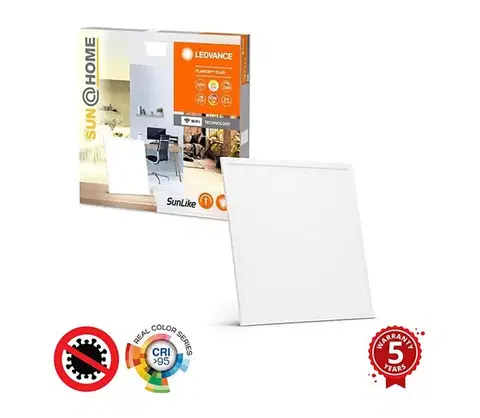 Svietidlá Ledvance - LED Stmievateľný panel SUN@HOME PLANON LED/35W/230V Wi-Fi CRI 95 4058075576056