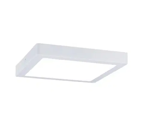 Svietidlá Paulmann 71022 - LED/22W Stropné svietidlo ABIA 230V biela 71022