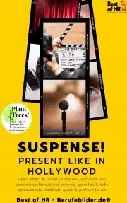 Svetová beletria Suspense! Present like in Hollywood - Simone Janson