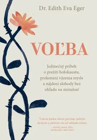 Romantická beletria Voľba - Edith Eva Eger