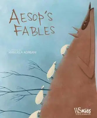 V cudzom jazyku Aesops Fables - Manuela Adreani