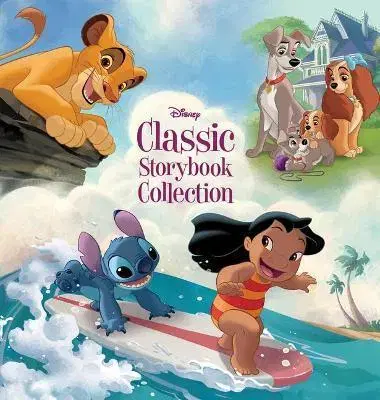 Rozprávky Disney Classic Storybook Collection - Disney