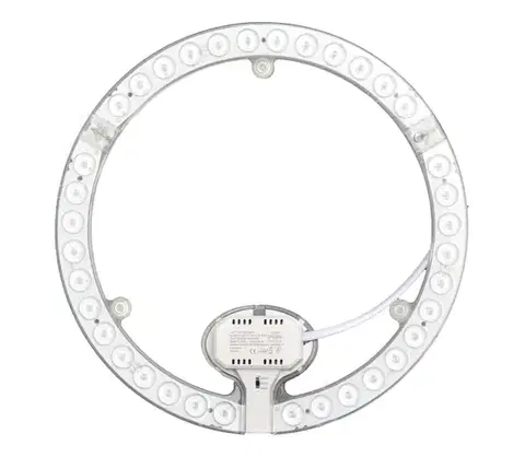 Žiarovky Fulgur s-43089 - LED magnetický modul, 18 W, 230 V, 3000/4000/6500 K, priemer 23,1 cm s-43089