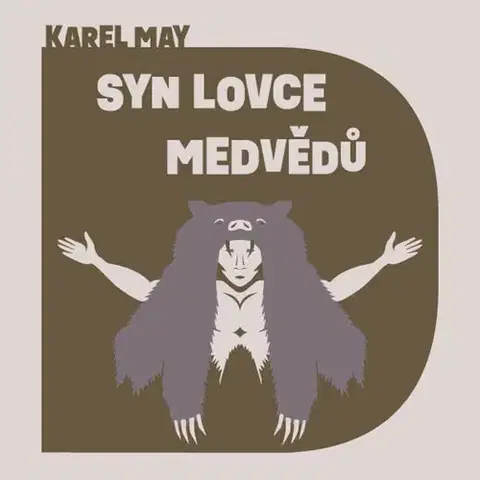 Beletria - ostatné Tympanum Syn lovce medvědů - audiokniha CD