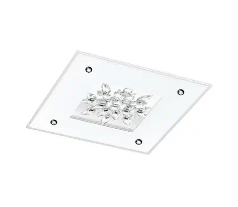 Svietidlá Eglo 97498 - LED stropné svietidlo BENALUA 1 4xLED/6W/230V 97498