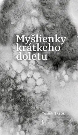 Beletria - ostatné Myšlienky krátkeho doletu - Tomáš Sabol