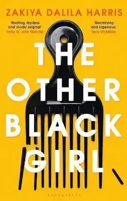 Svetová beletria The Other Black Girl - Zakiya Dalila Harris