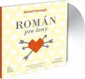 Audioknihy Tympanum Román pro ženy - audiokniha