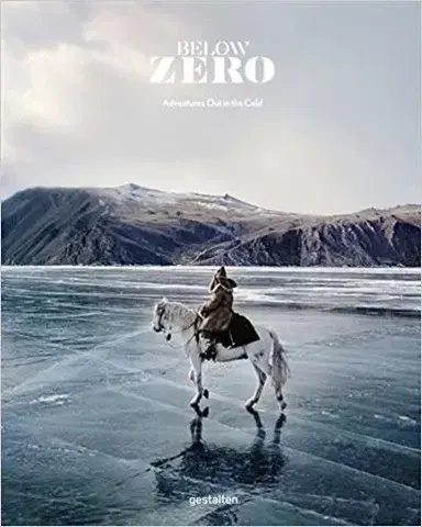 Cudzojazyčná literatúra Below Zero - Gestalten