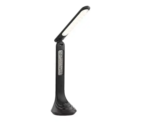 Lampy Globo 58329B - LED Stmievateľná stolná lampa TYREL 1xLED/4W/230V