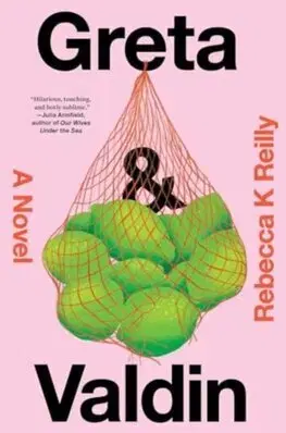 Svetová beletria Greta & Valdin - Rebecca K. Reilly