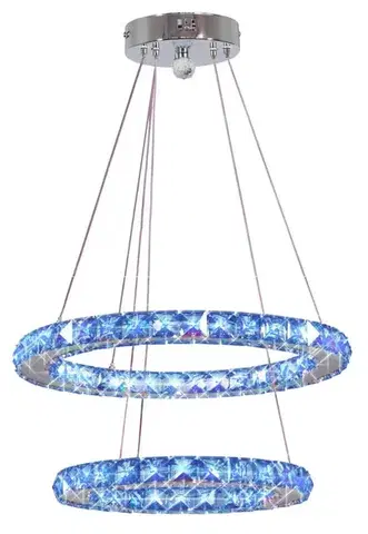 LED osvetlenie Závesná lampa LORDS LED RGB Candellux
