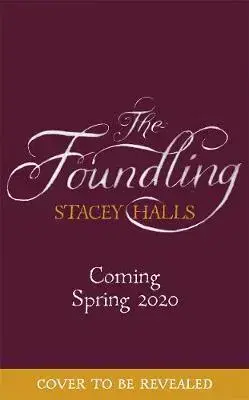 Cudzojazyčná literatúra The Foundling - Stacey Halls,Kolektív autorov