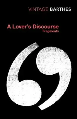 Filozofia A Lover's Discourse - Roland Barthes