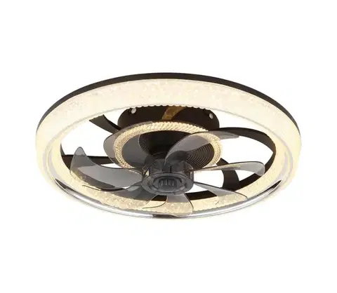 Stropné ventilátory Globo 03644