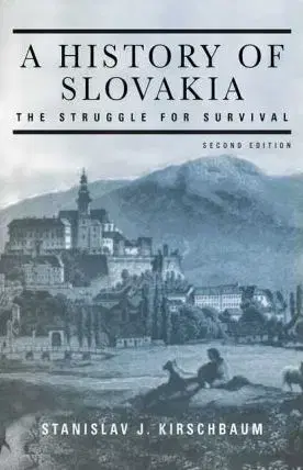 Cudzojazyčná literatúra A History of Slovakia