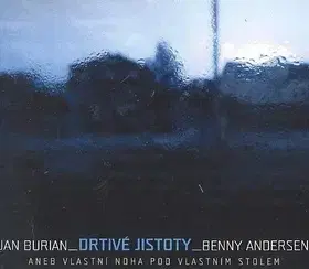 Audioknihy Drtivé jistoty CD