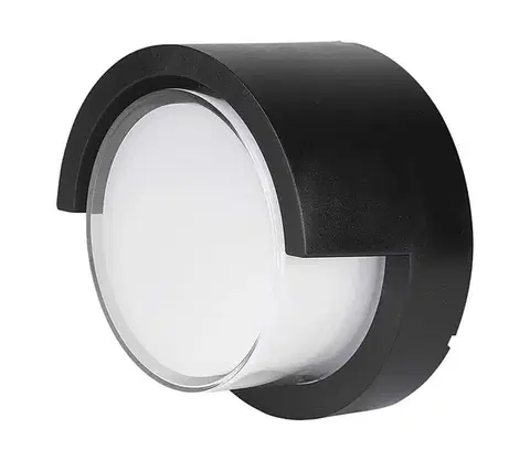 Svietidlá  LED Vonkajšie nástenné svietidlo LED/7W/230V 3000K IP65 218609