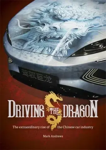 Auto, moto Driving the Dragon - Mark Andrews