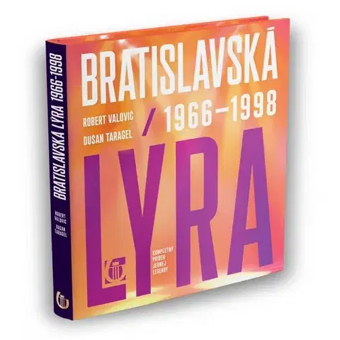 Film, hudba Bratislavská lýra 1966 - 1998 - Róbert Valovič,Dušan Taragel