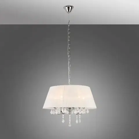 Lampy do obývačky Luster Lilia AH-LIE145CH LW1