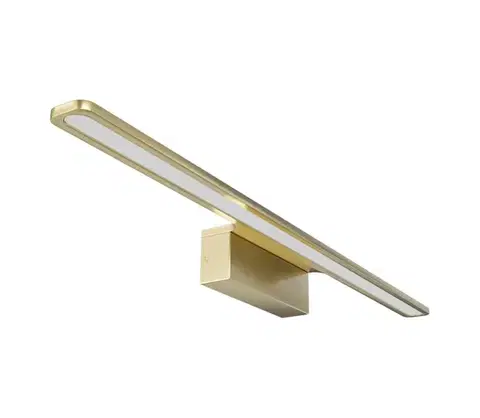 Svietidlá Open Design OR86119 - LED osvetlenie zrkadla LUCE LED/11W/230V 61,5 cm IP44 mosadz OR86119