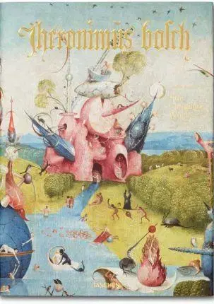 Výtvarné umenie Hieronymus Bosch - Stefan Fischer