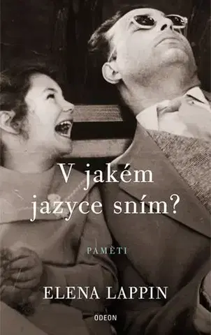 Svetová beletria V jakém jazyce sním? - Lappin Elena