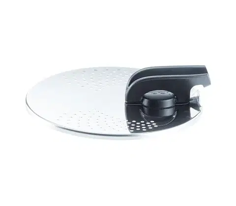 Panvice a hrnce Tefal - Pokrievka na cedidlo INGENIO nerez L9829453