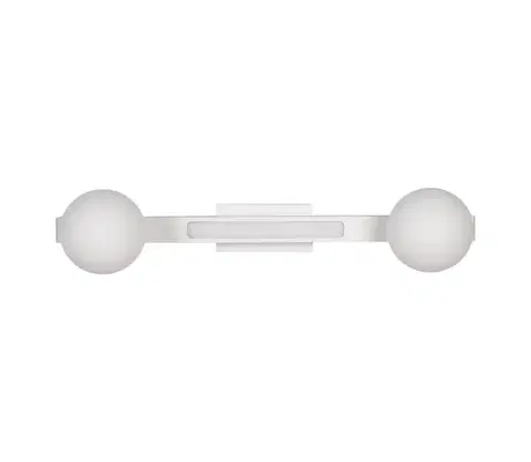 Svietidlá  LED Nástenné svietidlo MAGNET LED/13W/230V + 2xG9/60W 3000/4000K biela ML1137