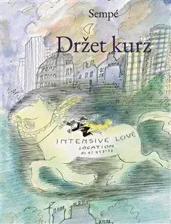Humor a satira Držet kurz - Jean-Jacques Sempé