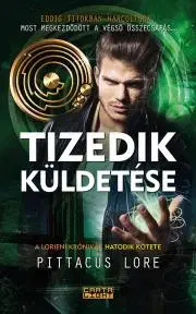 Sci-fi a fantasy Tizedik küldetése - Pittacus Lore