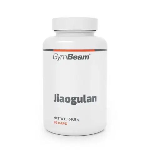 Rastlinné doplnky GymBeam Jiaogulan