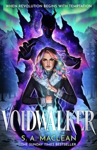 Sci-fi a fantasy Voidwalker - S. A. MacLean
