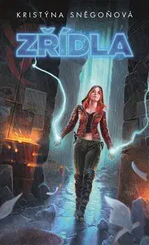 Sci-fi a fantasy Zřídla - Kristýna Sněgoňová