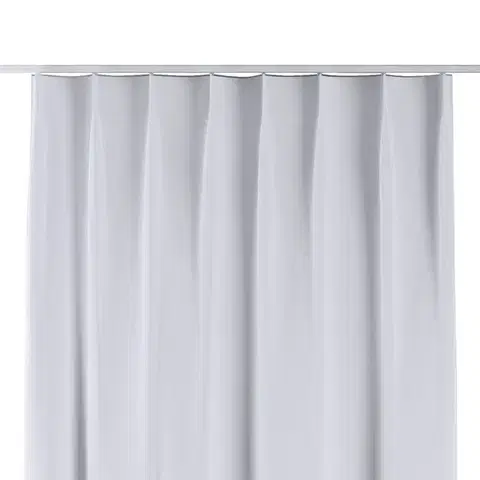 Závesy Záves so systémom FLEX (jednoduché spony flex)