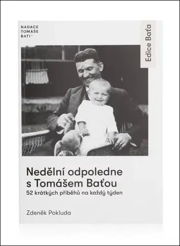 Osobnosti Nedělní odpoledne s Tomášem Baťou - Zdeněk Pokluda