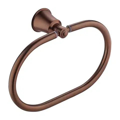 Držadlá k vani OMNIRES - ART LINE držiak uterákov meď retro /ORB/ AL53230ORB